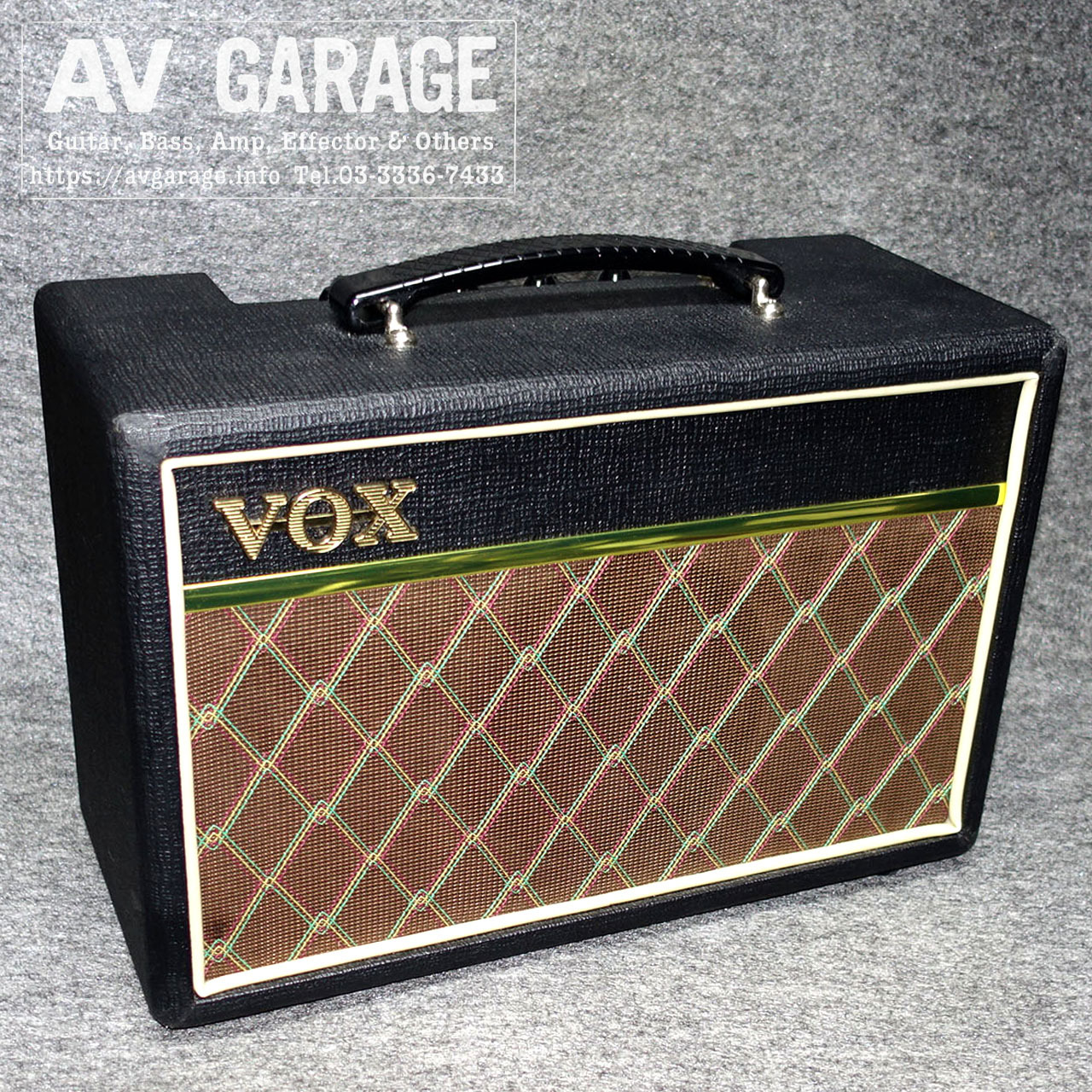 VOX V9106 PF-10 Pathfinder（中古）【楽器検索デジマート】