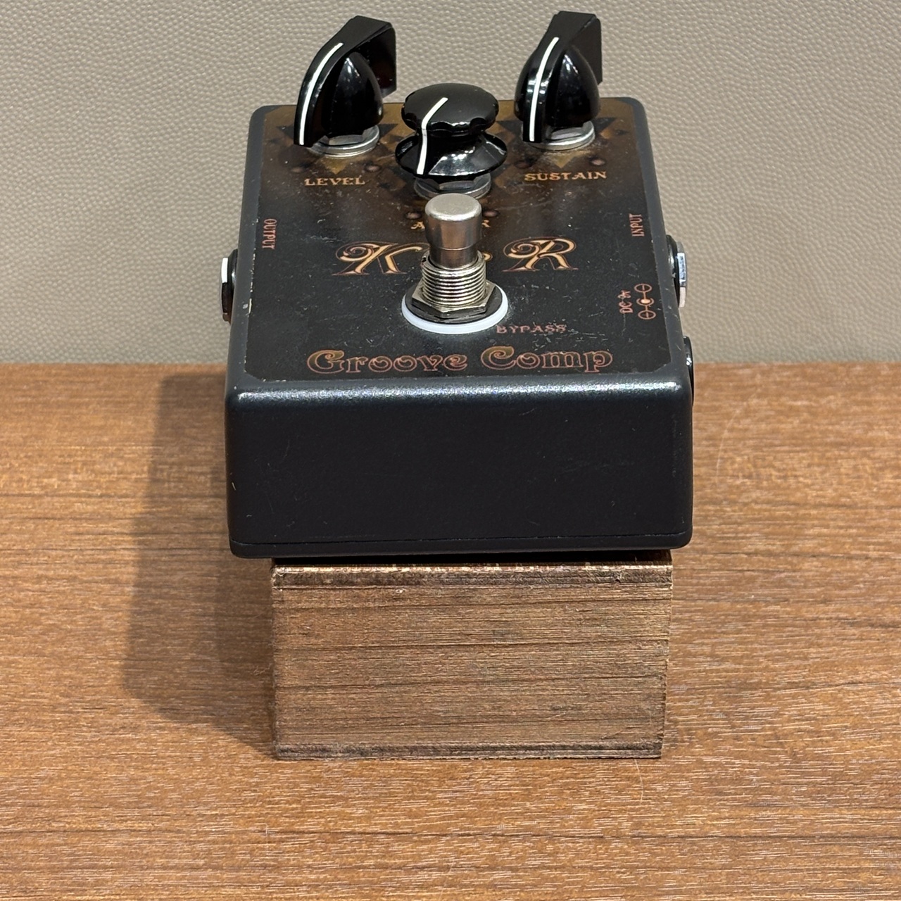 K&R Groove Comp（中古）【楽器検索デジマート】