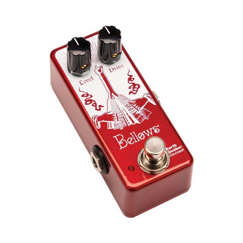 EarthQuaker Devices Bellows Jr.（ファズドライバー）LEQD【EQD