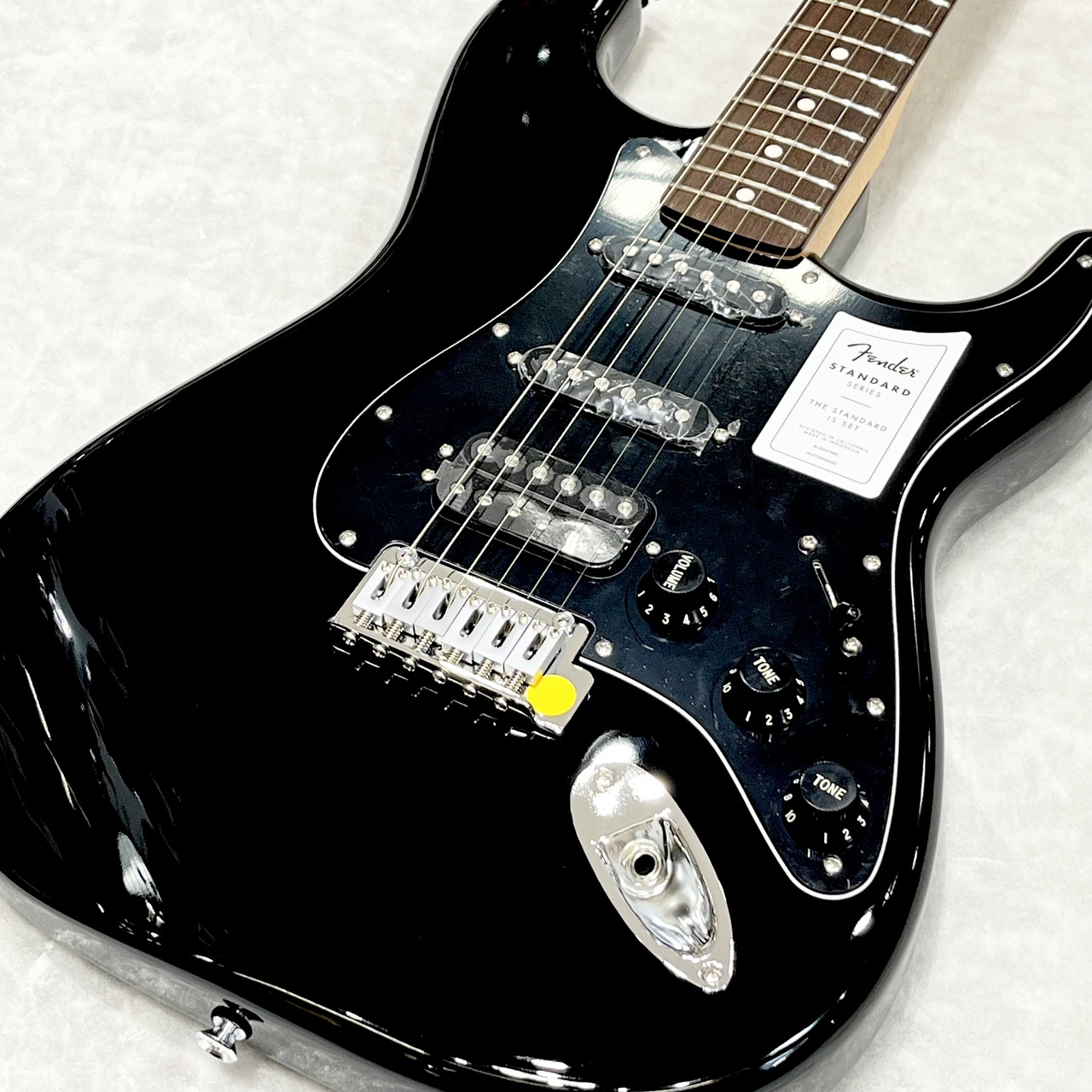 画像81枚 珍品 希少 テンダー ストラト SSH ブラック 黒 ジャパンビンテ 中古】Fender / 1981年製 Stratocaster Black【御茶ノ水