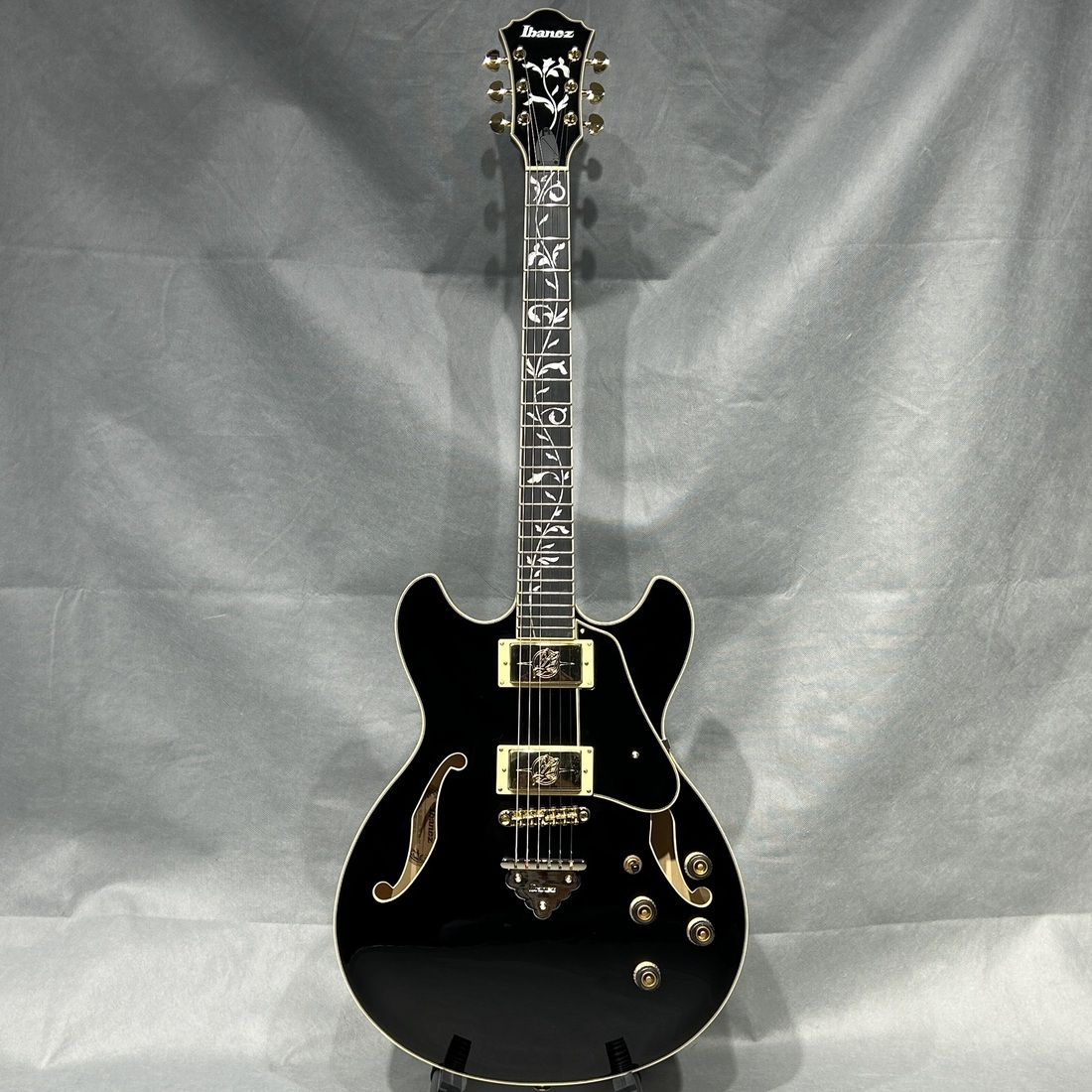 Ibanez AS93SP BK Blac（新品特価）【楽器検索デジマート】