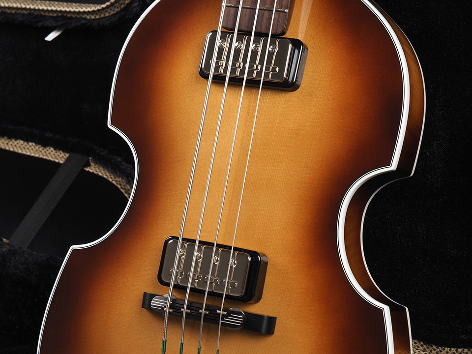 Hofner 500/1 Vintage 62 WHP 3rd Generation World History