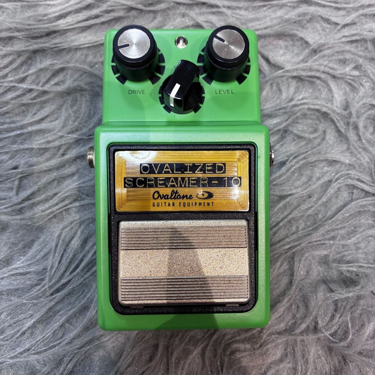 Ovaltone SCREAMER-10（中古/送料無料）【楽器検索デジマート】