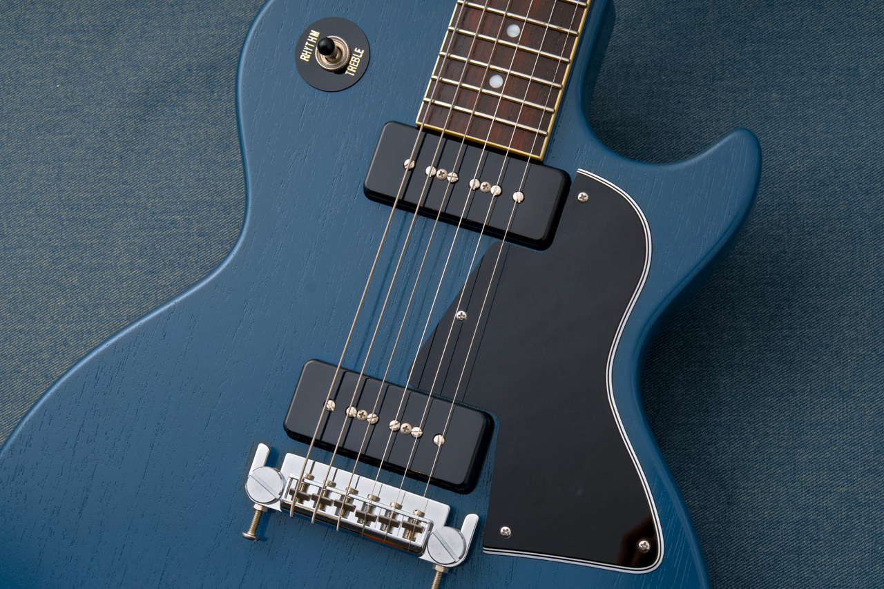 Sonic SLP-S 2024 Model w/Brazilian Rosewood -S.Blue- #X522 【BUMP