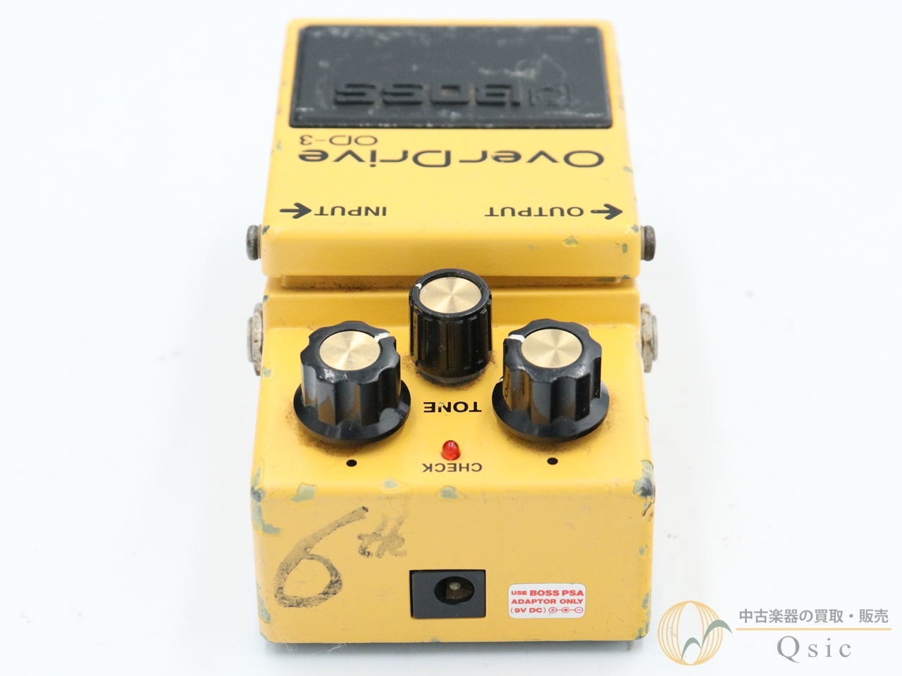 BOSS OD-3 [TM141]【神戸店在庫】（中古）【楽器検索デジマート】