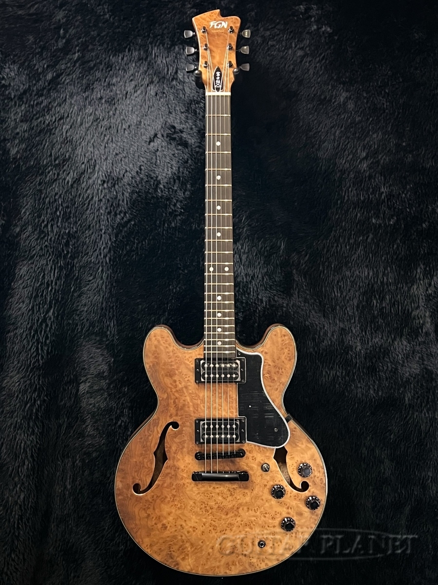 FUJIGEN(FGN) PMSA-HP-EVA/NT【F250549】【当店オーダー品】【エボニー