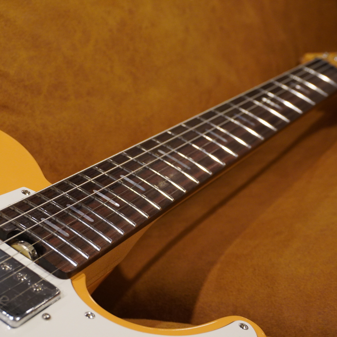 YAMAHA Pacifica SC Professional PACP11S SOR Sunny Orange（新品