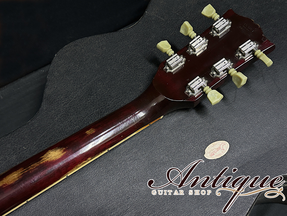 Gibson ES-175T 1976年製 Gibson ES-175T Thin Archtop Natural, 1976 | www.12fret.com