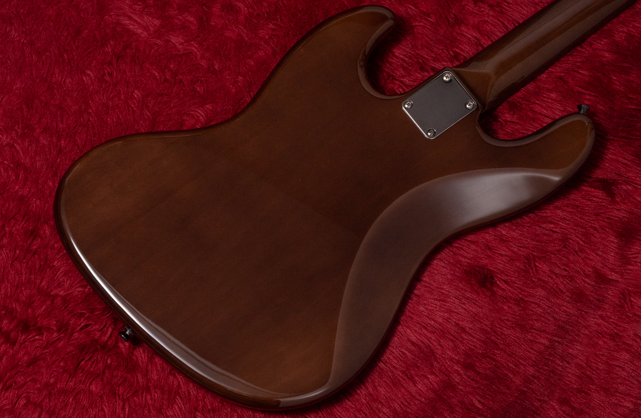 Fender Made In Japan Traditional 60s Jazz Bass Walnut 2019 4.000kg
