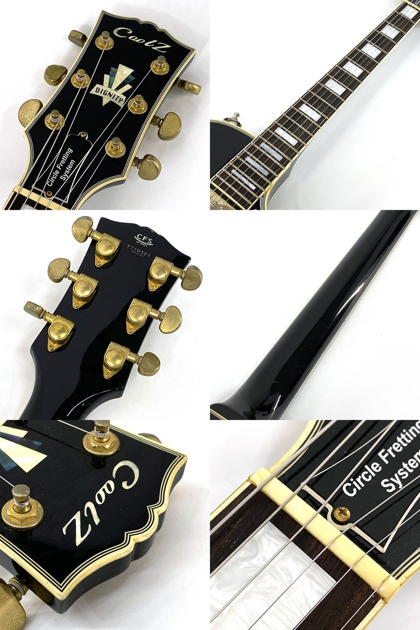 Cool Z ZLC-1（中古/送料無料）【楽器検索デジマート】