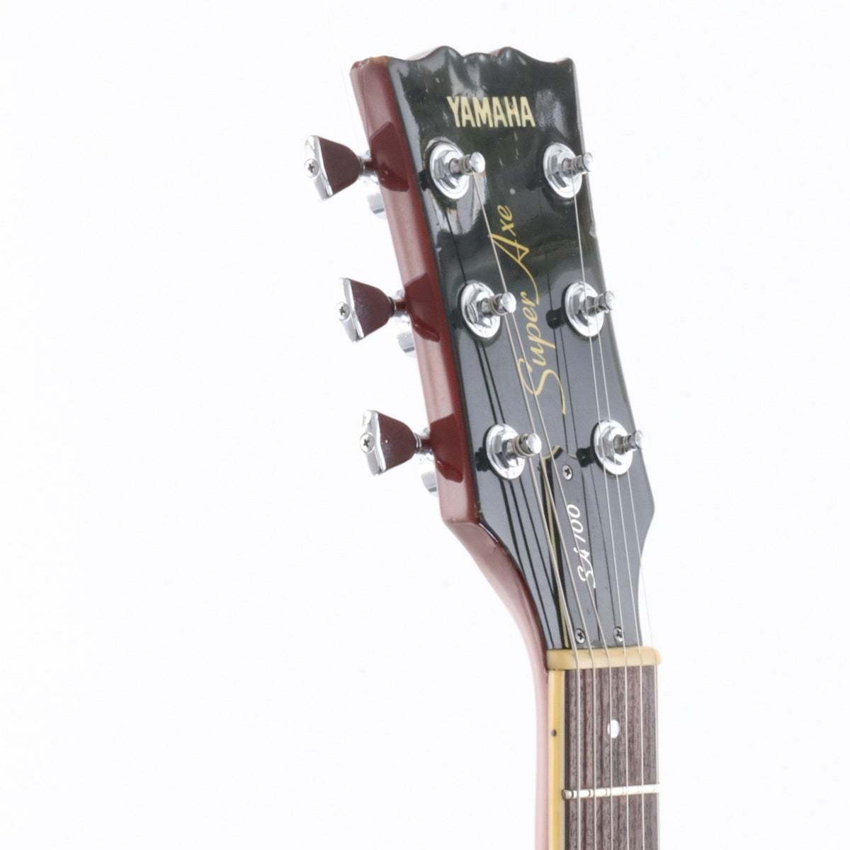 YAMAHA SA-700 Super Axe Persimmon Red 【梅田店】（中古/送料無料