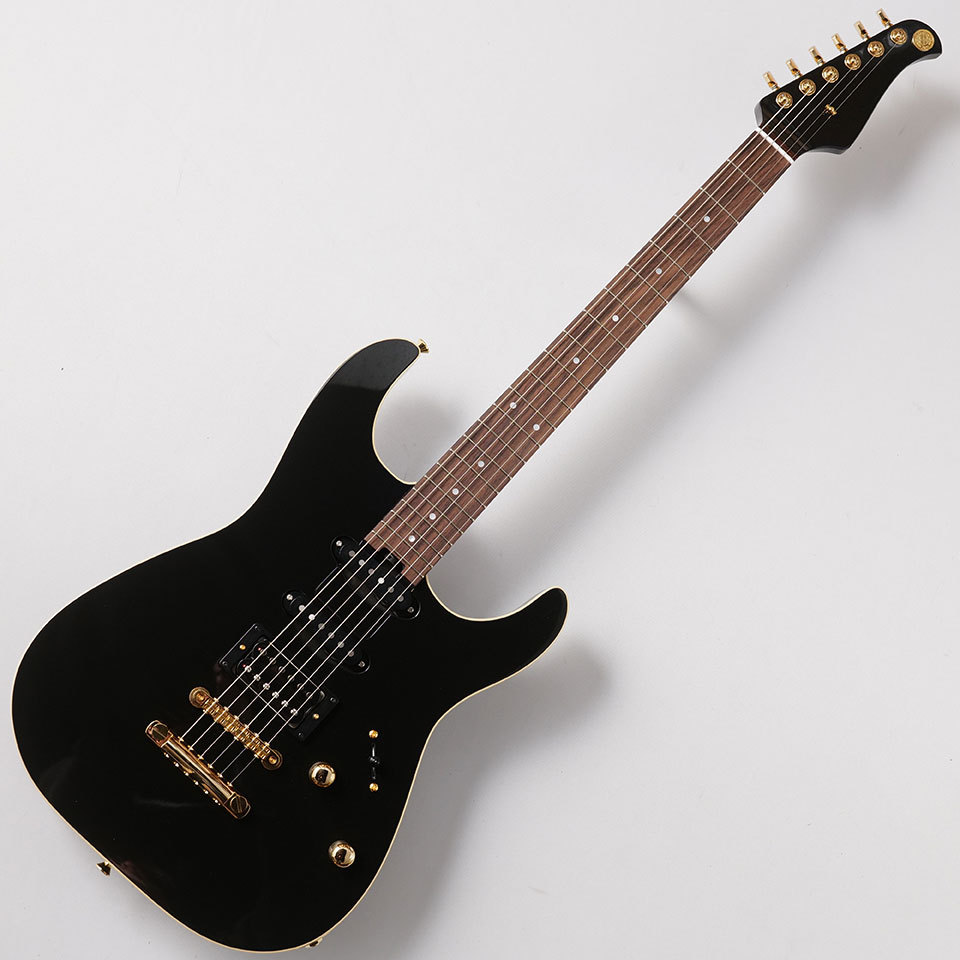 Kz Guitar Works SS-1 Standard Black Gloss（新品）【楽器検索