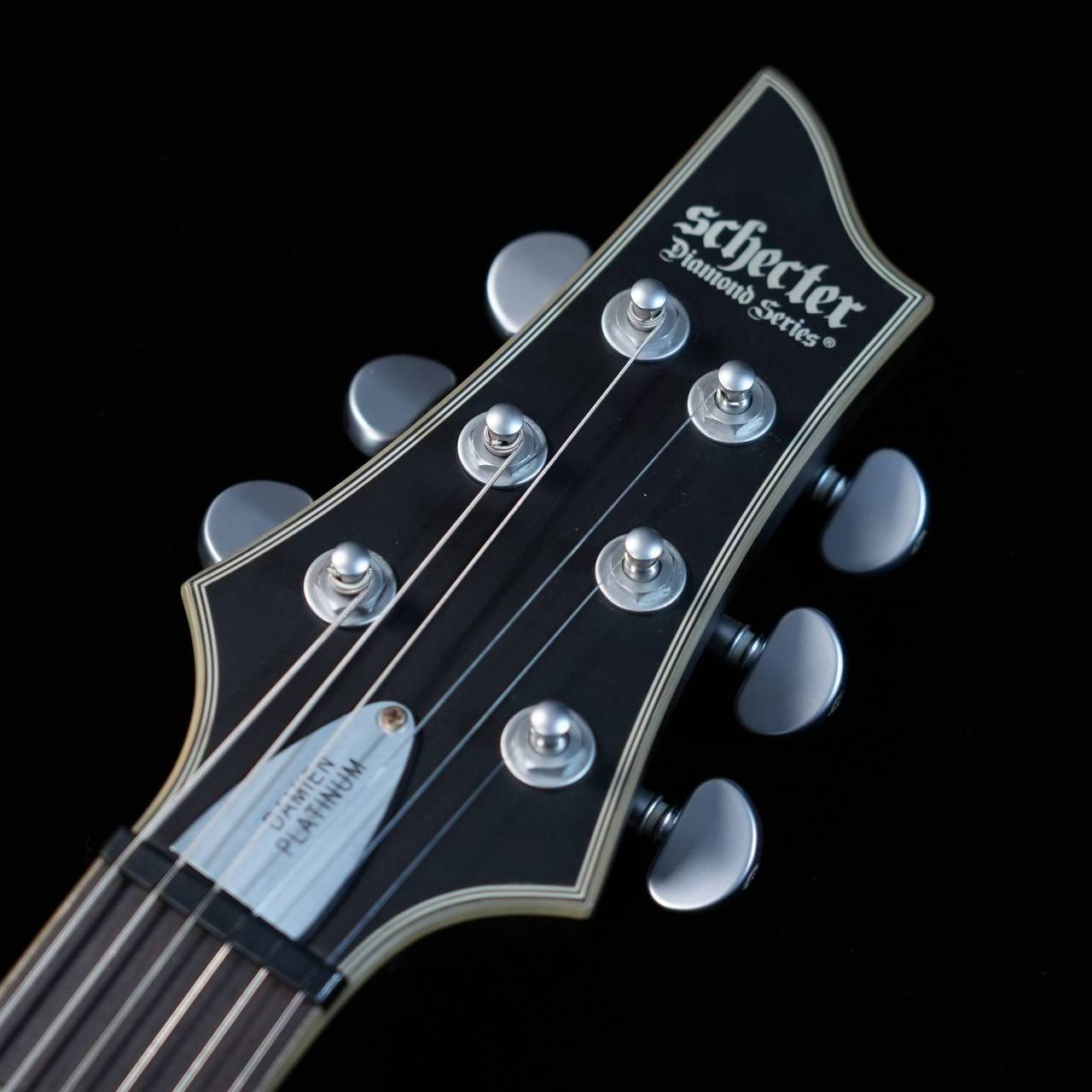SCHECTER DAMIEN PLATINUM-6（中古/送料無料）【楽器検索デジマート】