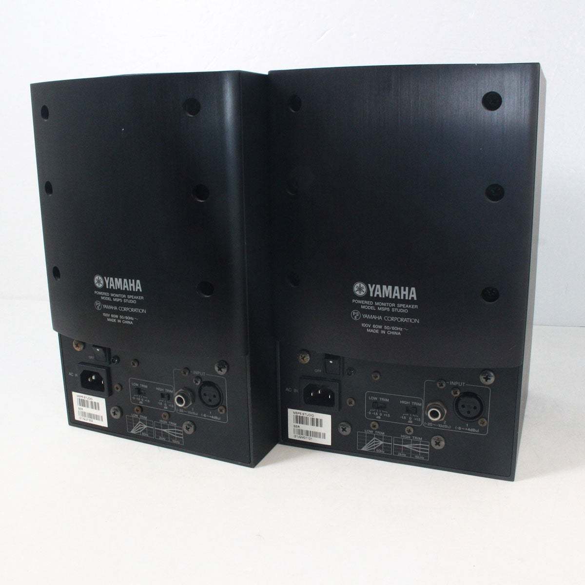 YAMAHA MSP5 STUDIO Pair 【渋谷店】（中古）【楽器検索デジマート】