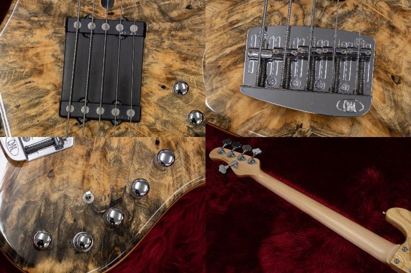 MAYONES Jabba custom BB 5 T-NAT-G MOD. #JAB1908486 4.22kg【横浜店
