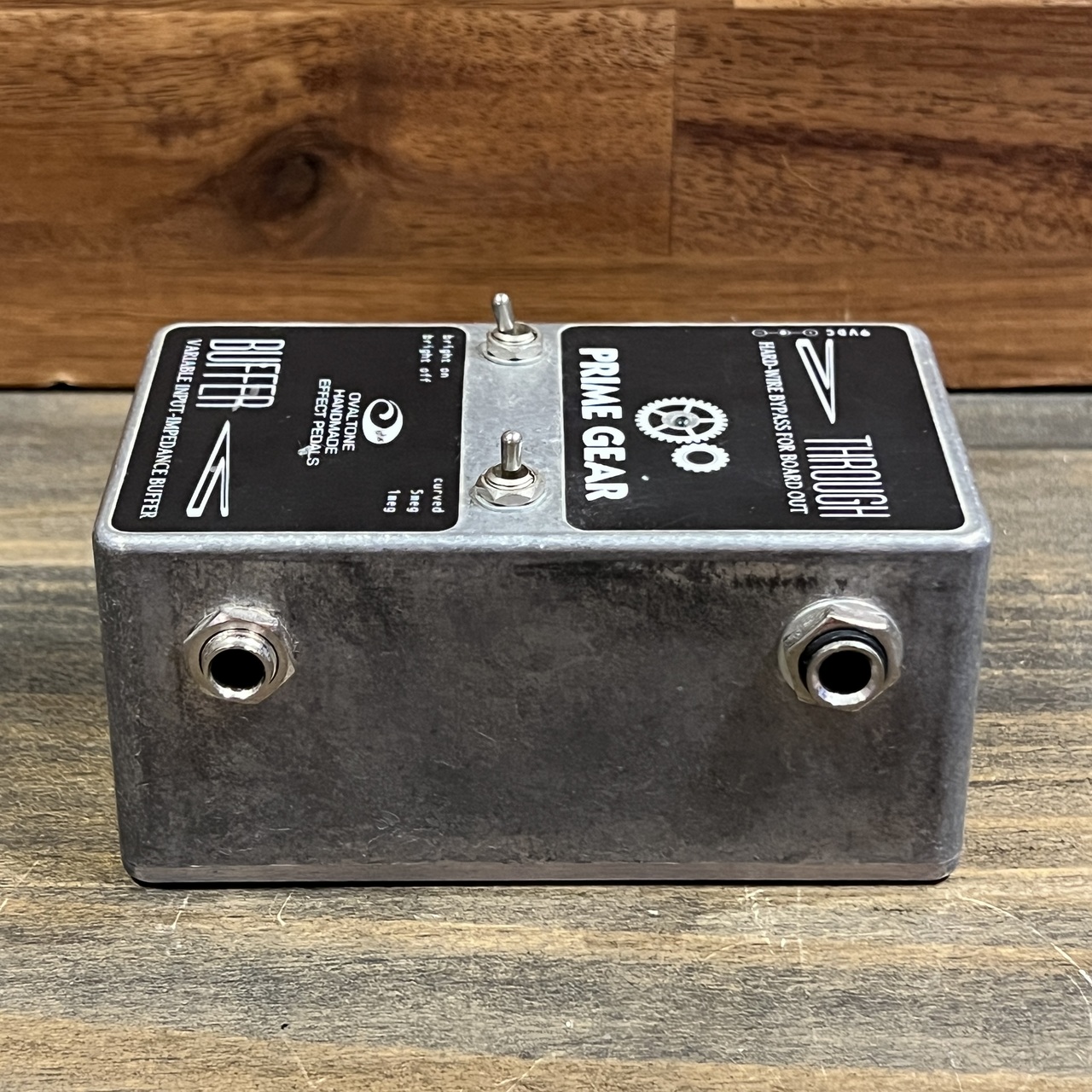 Ovaltone PRIME GEAR （中古）【楽器検索デジマート】