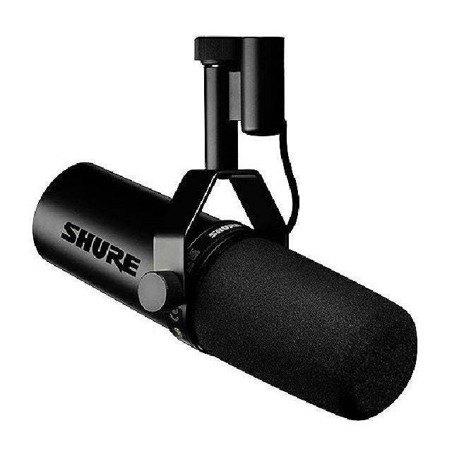 Shure SM7dB [卓上マイクスタンド&1mマイクケーブルセット!]【WEBSHOP