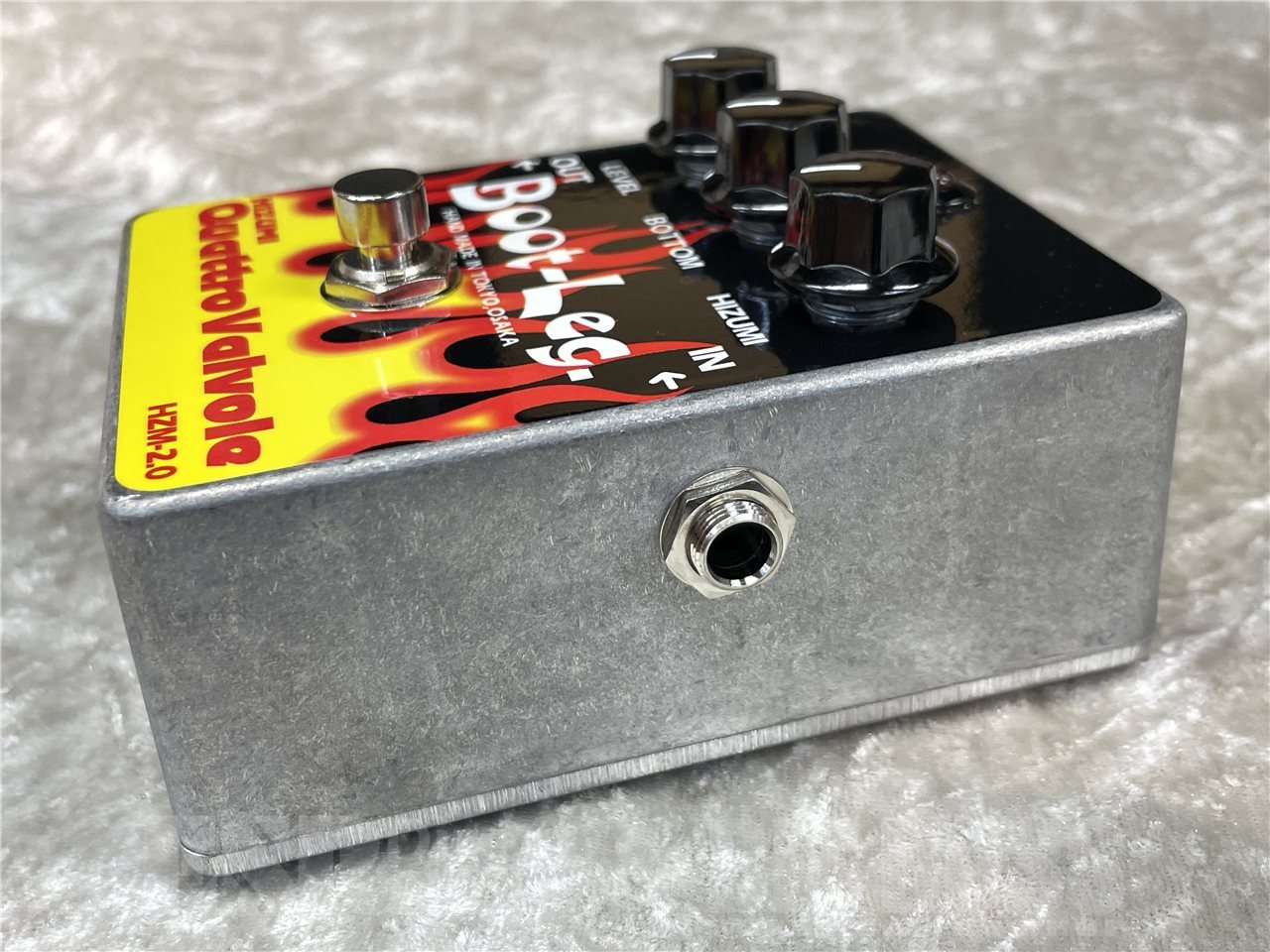 Boot-Leg Quattro Valvole【HZM-2.0】（新品）【楽器検索デジマート】