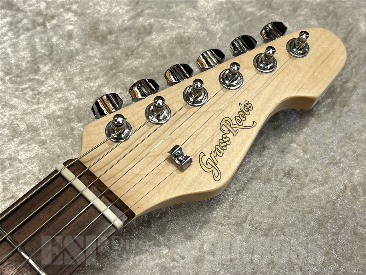 GrassRoots G-SNAPPER-CTM【See Thru Blue】（新品/送料無料