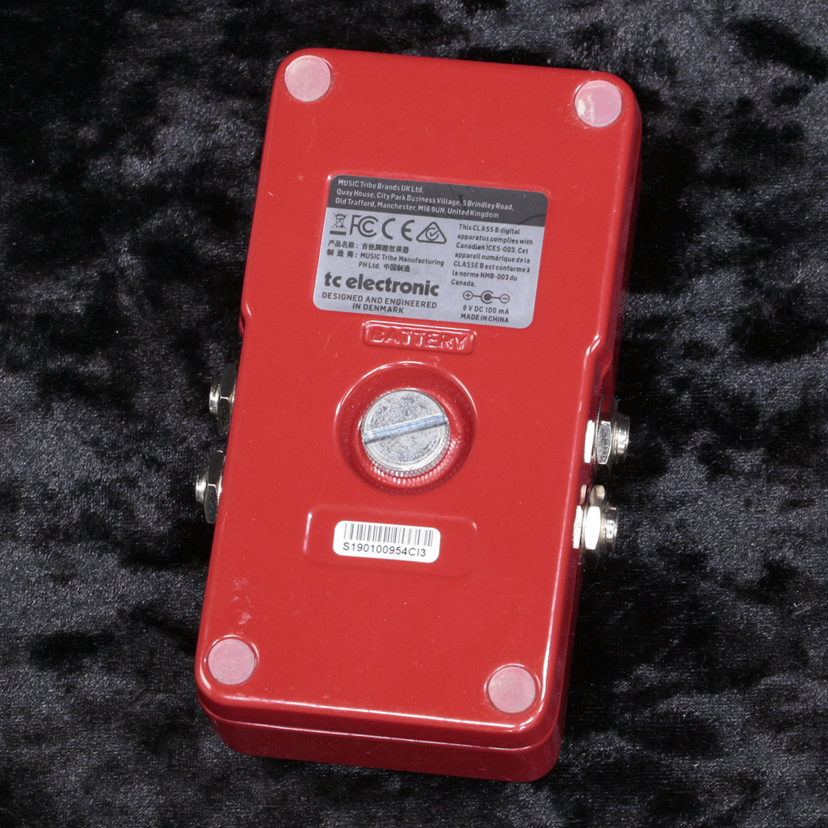 tc electronic Hall Of Fame 2 【新宿店】（中古）【楽器検索デジマート】