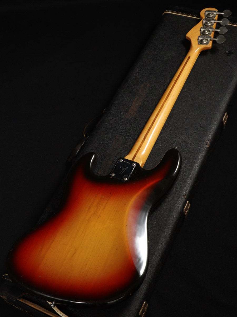 Fender 1974 Jazz Bass Sunburst 【心斎橋店】（ビンテージ/送料無料