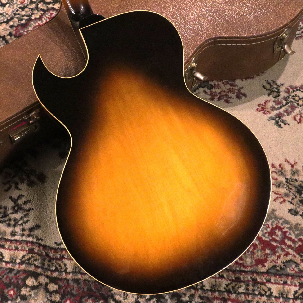 Gibson 【極上!】ES-175D Reissue Vintage Sunburst 1991年製【3.51kg