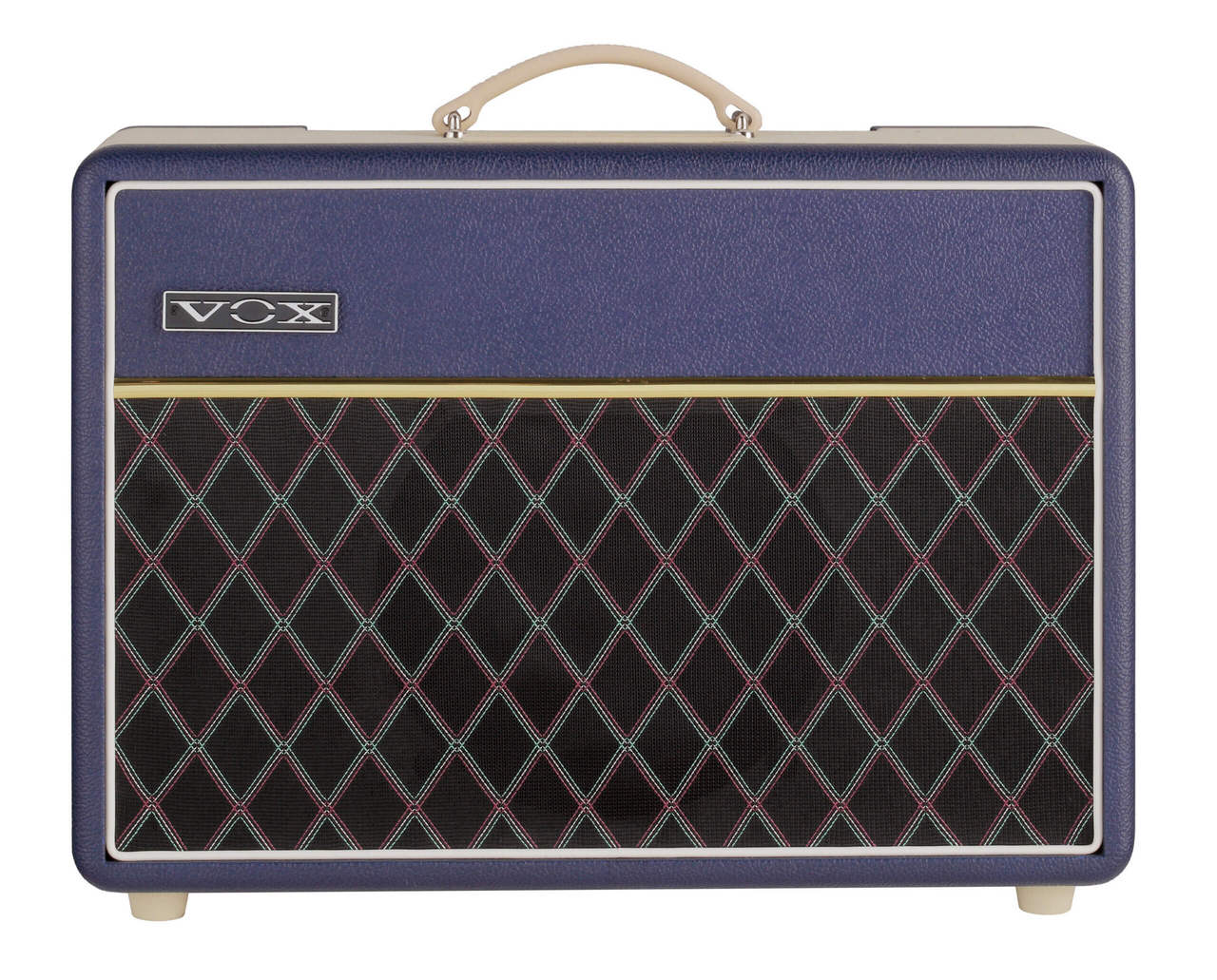 VOX AC10C1 TTBC (Two Tone Blue & Cream)【限定モデル】【未展示保管 