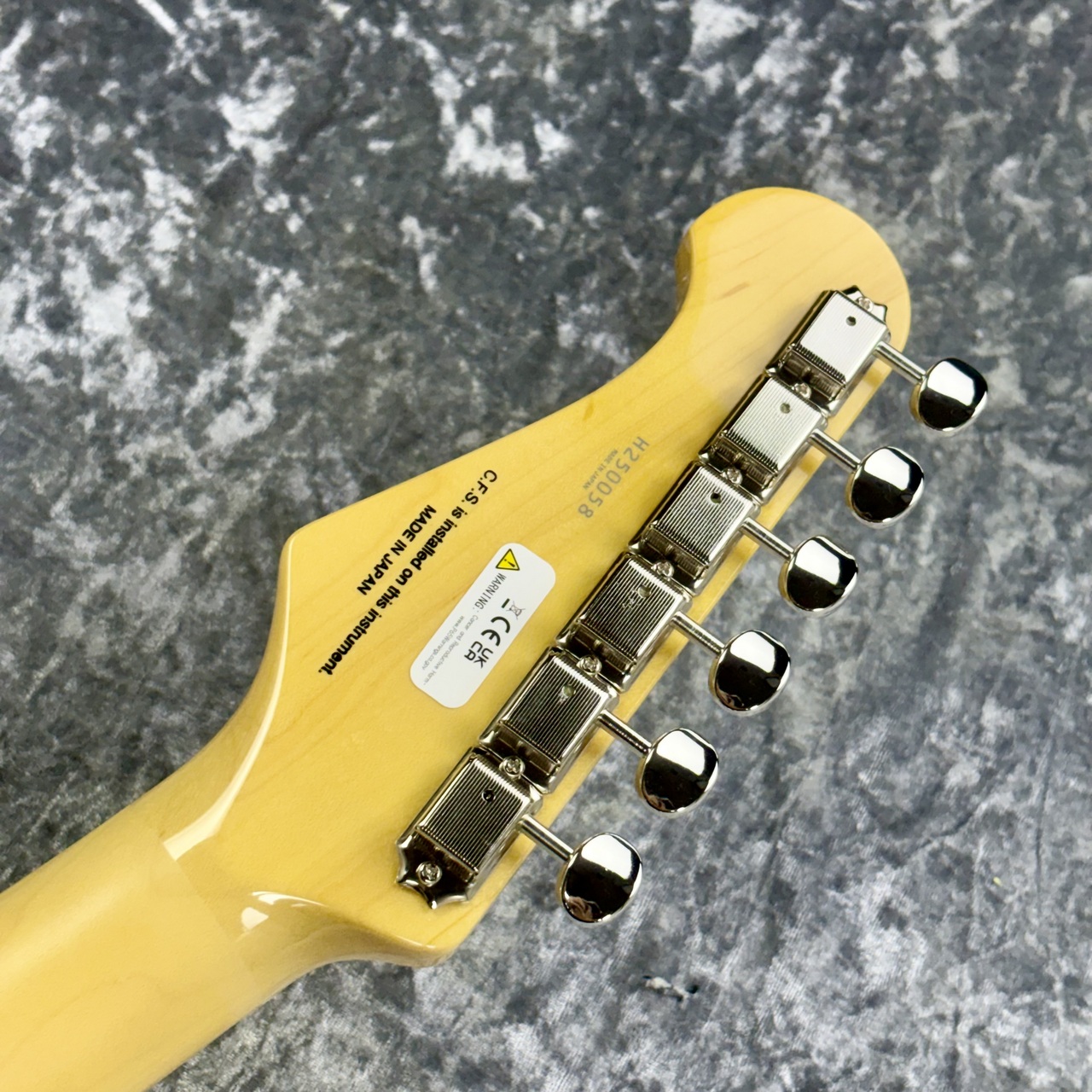FUJIGEN(FGN) Neo Classic NST110MAH-WB ~White Blonde~ #H250058