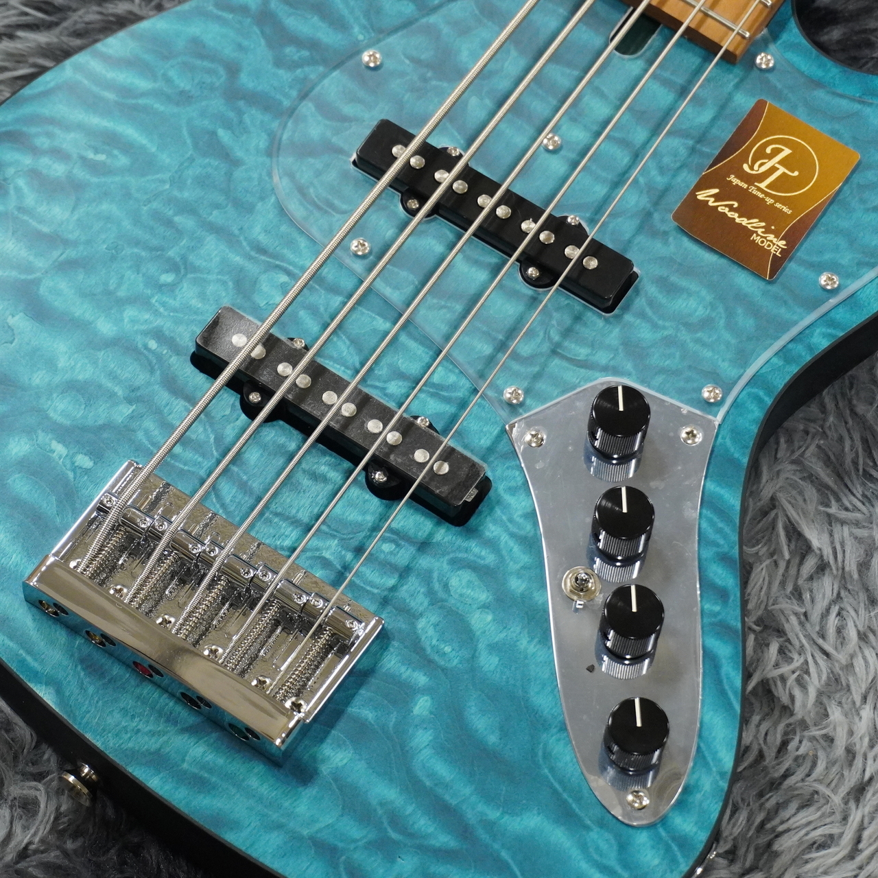 Bacchus WL5-QM-AC RSM/M AMBS -Japan Tune up Series- 【WINTER