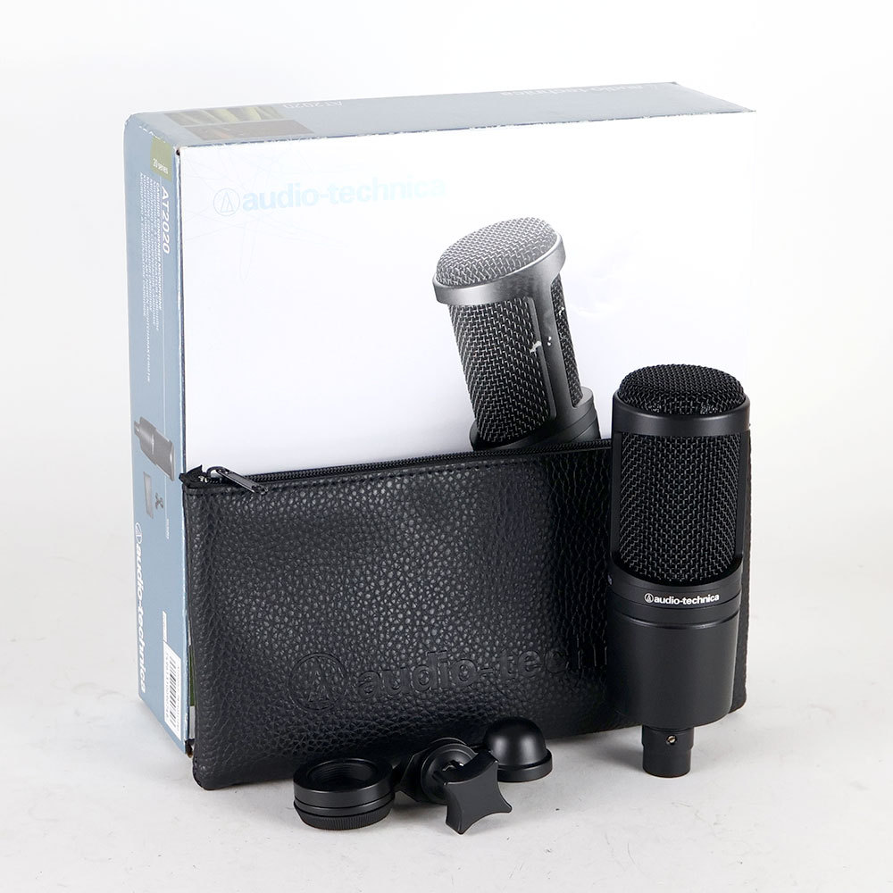 audio-technica AT2020USB-XP コンデンサーマイク中古 audio-technica 【中古】 コンデンサーマイク AUDIO-TECHNICA AT2020