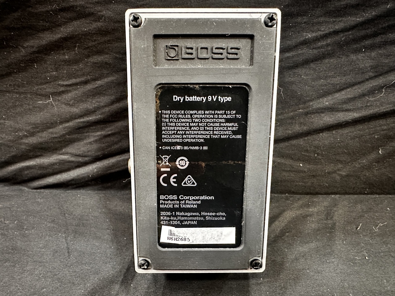 BOSS DD-7(ボス デジタル・ディレイ)（中古）【楽器検索デジマート】