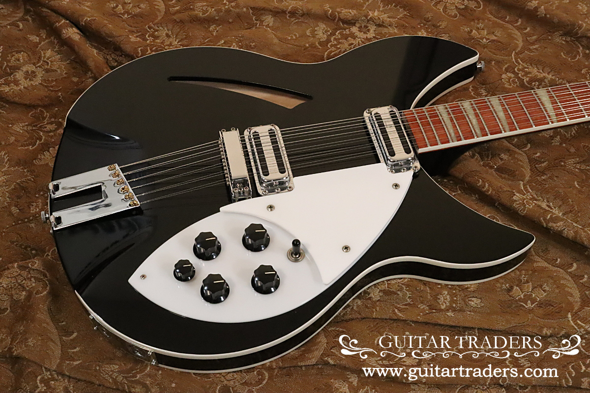 Rickenbacker 1998 360/12 V64 Jetglo（中古）【楽器検索デジマート】