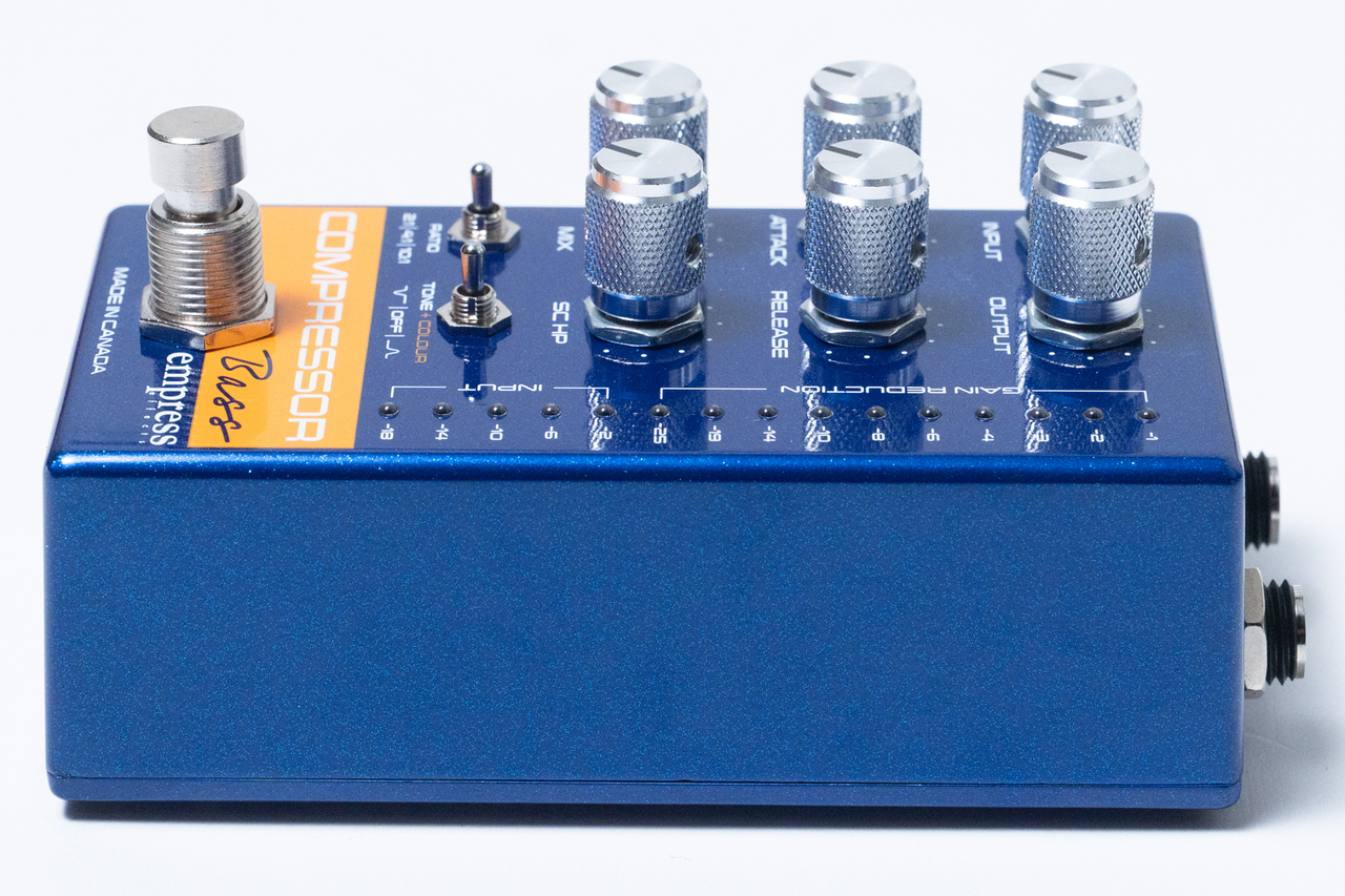 Empress Effects Bass Compressor Blue【GIB横浜】（中古/送料無料