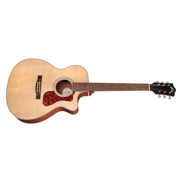GUILD エレアコギター OM-240CE / Natural（新品/送料無料）【楽器検索デジマート】