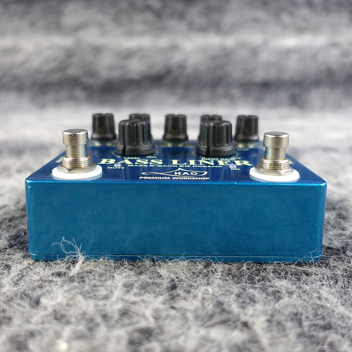 HAO Bass Liner / Bass Preamp（中古）【楽器検索デジマート】