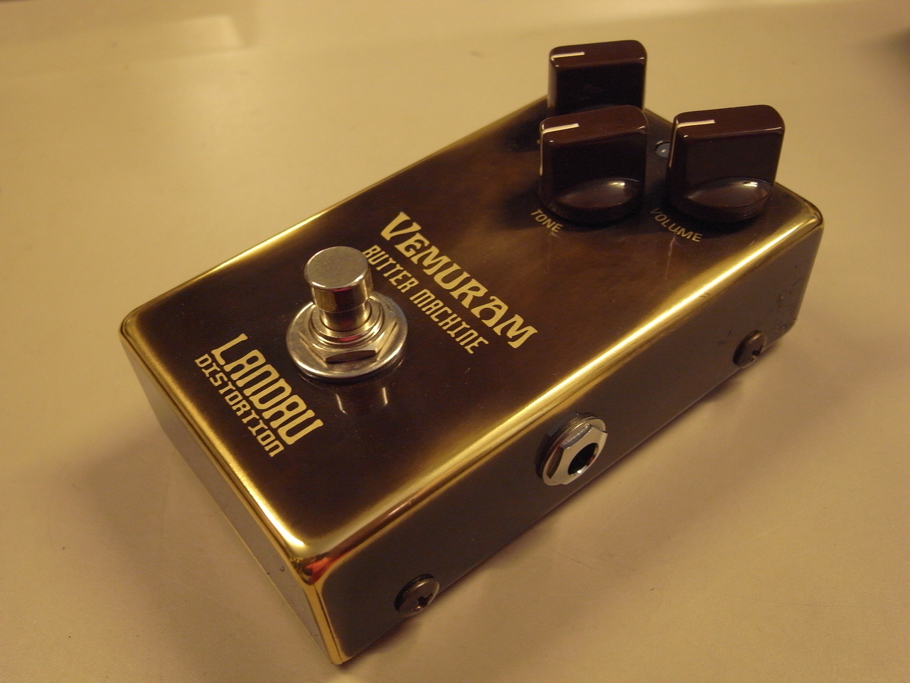 VEMURAM Butter Machine 中古 中古】VEMURAM / Butter Machine 【梅田店】 | イシバシ楽器