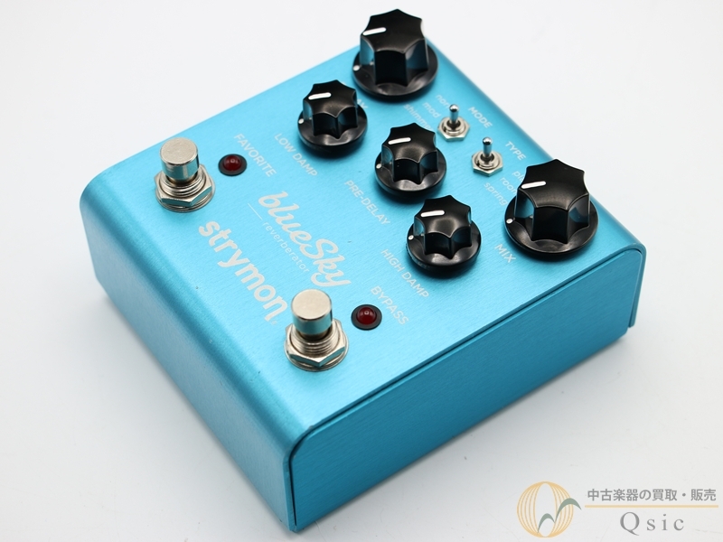 strymon blueSky V1 [VMW32]【阿倍野店在庫】（中古/送料無料）【楽器
