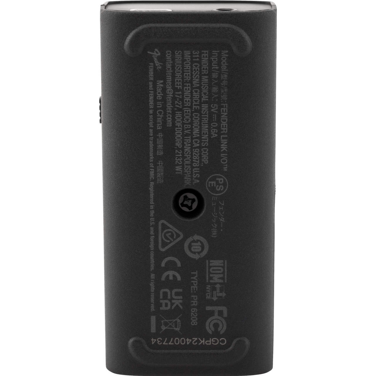 Fender LINK I/O（新品/送料無料）【楽器検索デジマート】