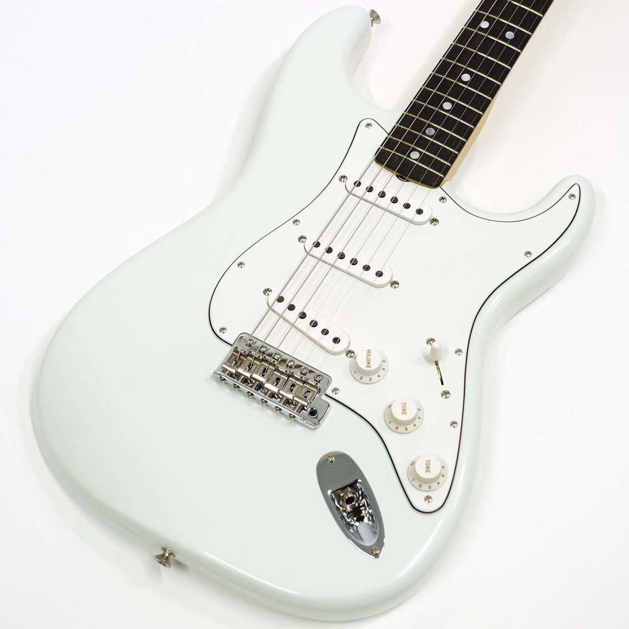 Fender Custom Shop 1965 Stratocaster Closet Classic/NOS / Olympic