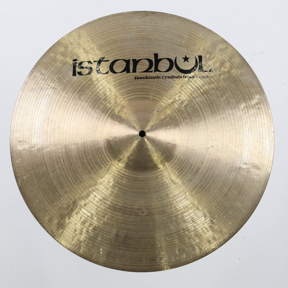 istanbul 【中古】ライドシンバル イスタンブール istanbul MEDIUM