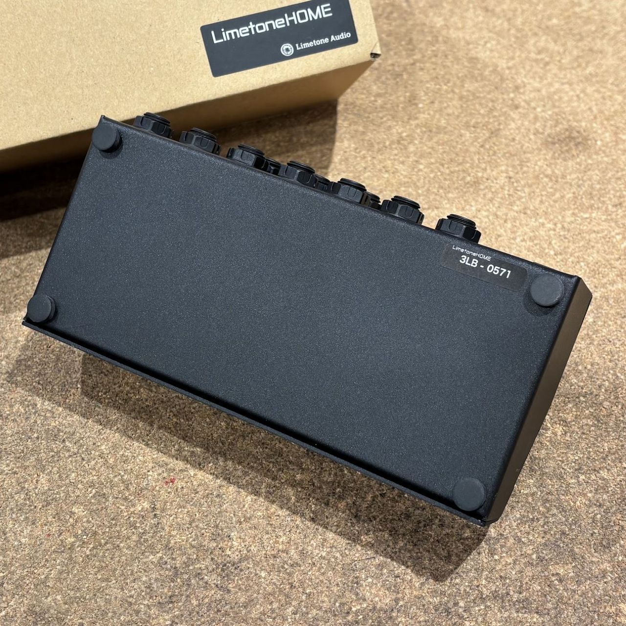 Limetone Audio Limetone HOME 3LB スイッチャー（新品/送料無料