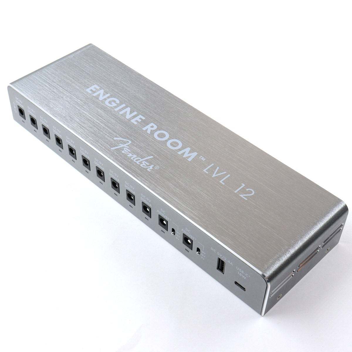 Fender Engine Room LVL12(収納可能なボードセット) Fender Engine Room LVL12 Power Supply（パワーサプライ） ｜イケベ