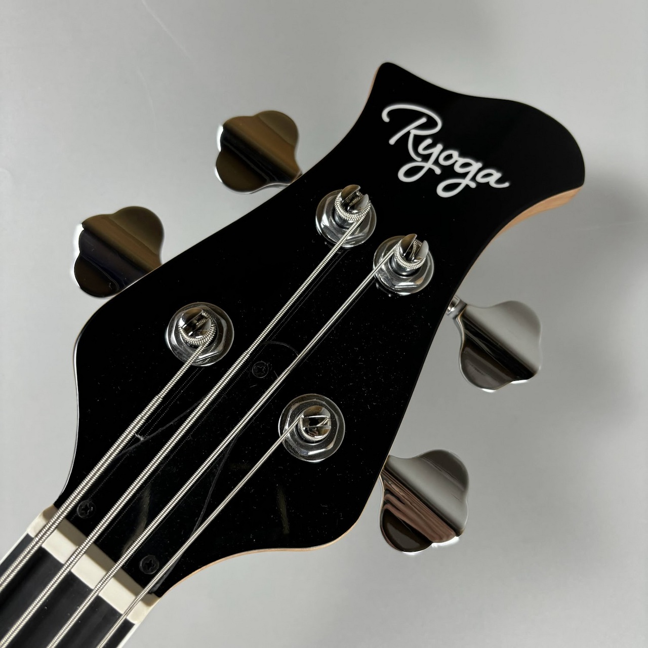 RYOGA SKATER-BASS Shell Pink エレキベース PJタイプ ベイクド