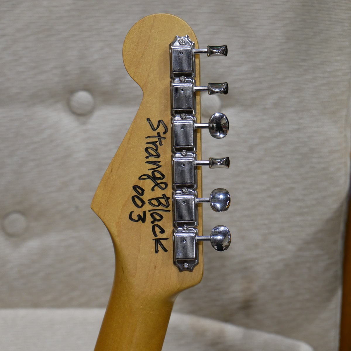 Crews Maniac Sound Strange Black 【DG Black Strat】（新品