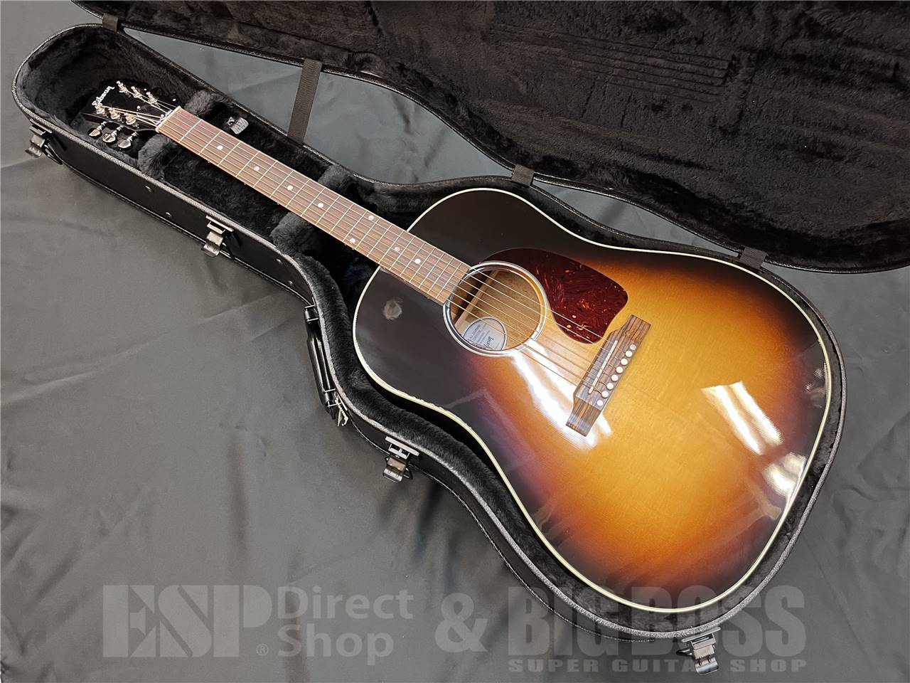Gibson J-45 STANDARD /VINTAGE SUNBURST(新品特価/送料無料)【楽器 Gibson J-45 STANDARD /VINTAGE SUNBURST(新品特価/送料無料)【楽器