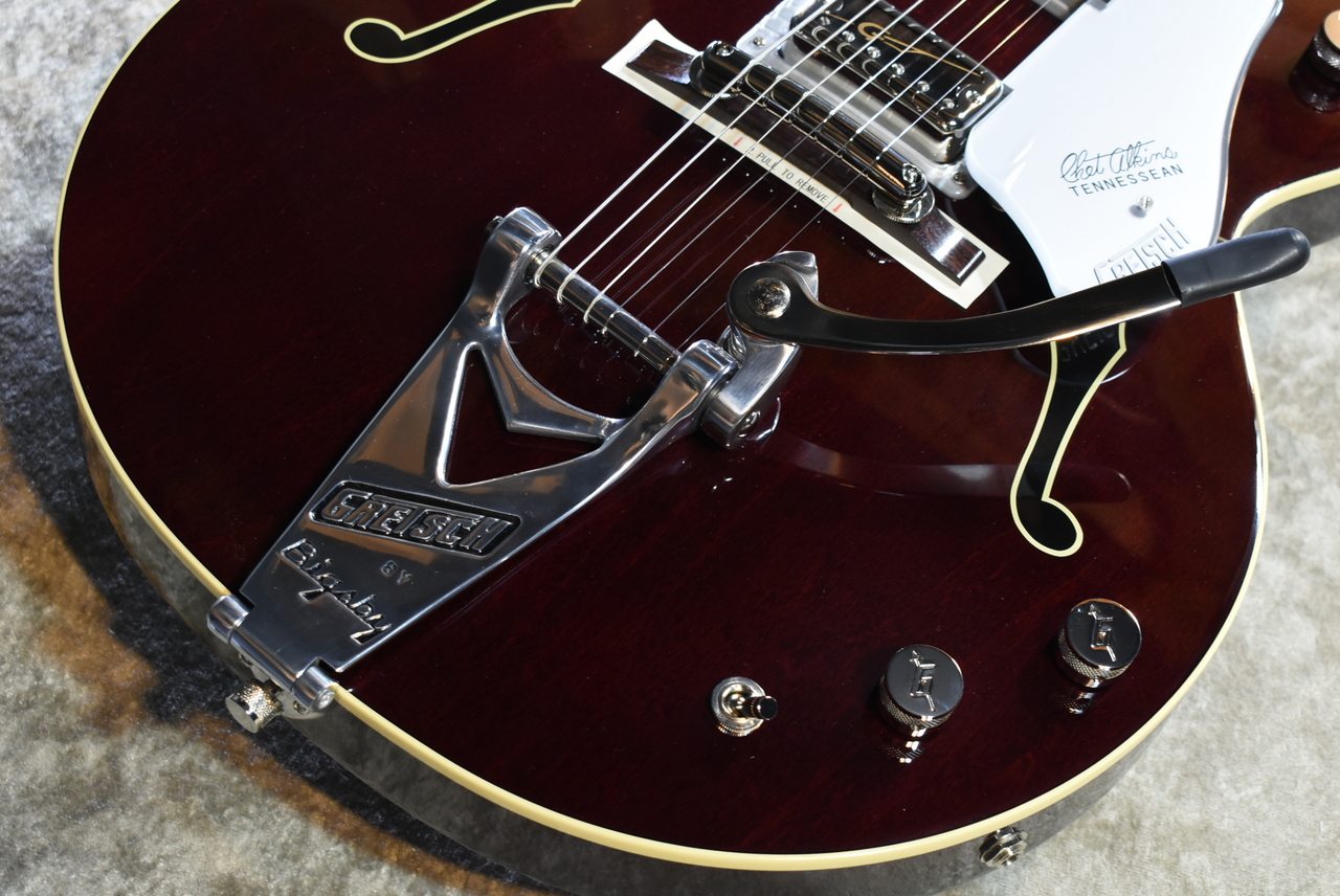 Gretsch LTD G6119T-62 VS Vintage Select '62 Tennessean #JT25093104
