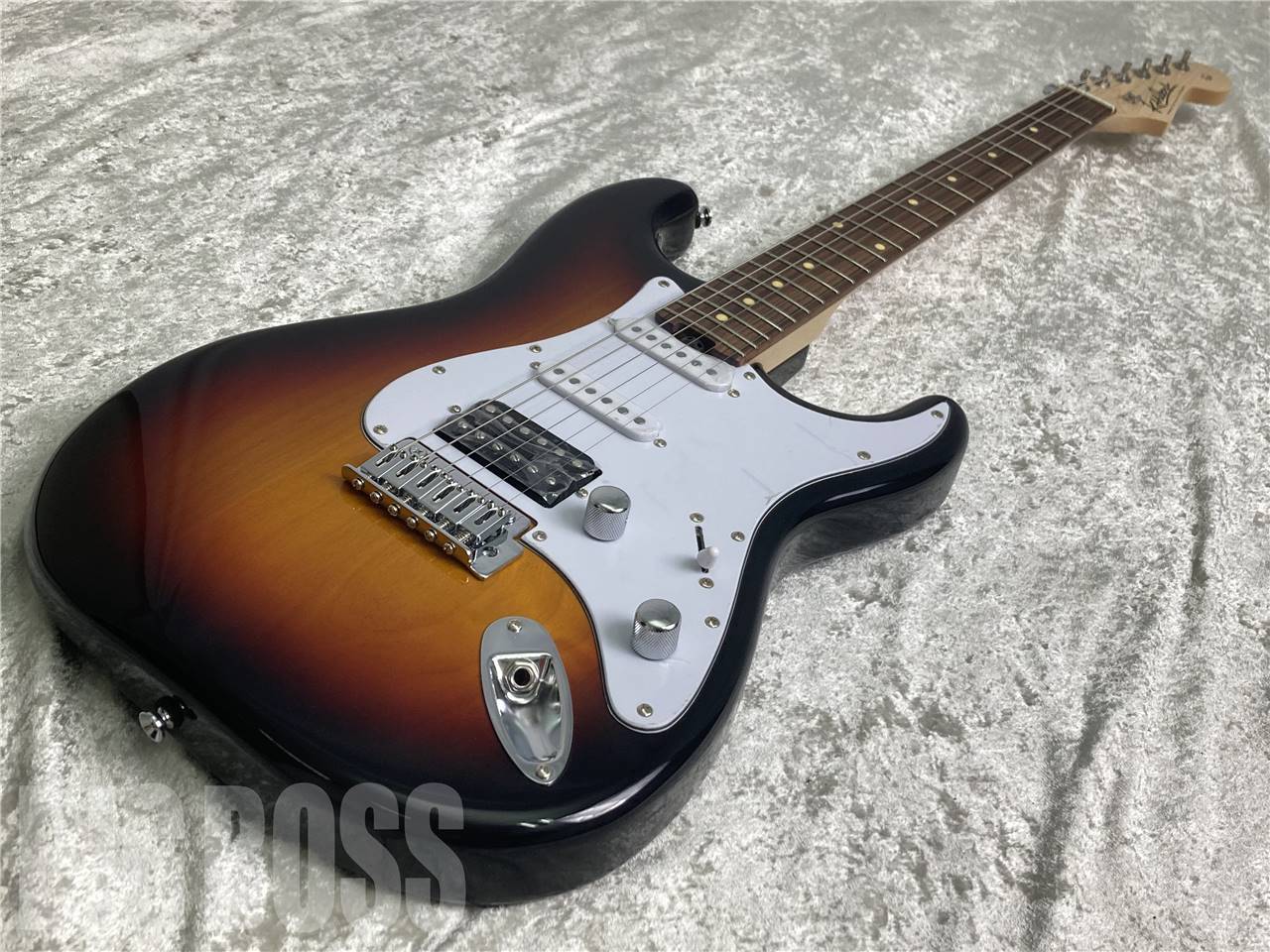 Kaalena KA-ST-SSH (3 Tone Sunburst)（新品）【楽器検索デジマート】