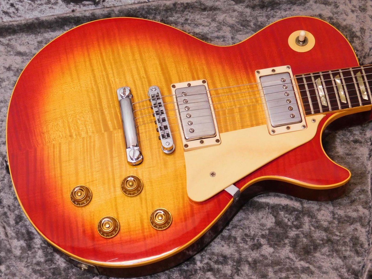 Gibson Les Paul Standard CMT CSB '79（ビンテージ）【楽器検索デジマート】