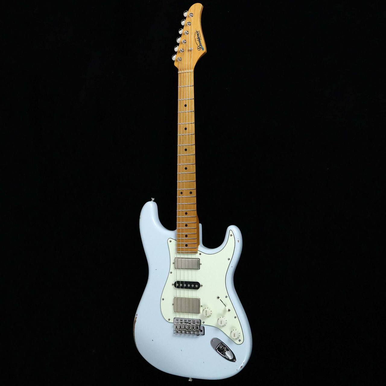 ギター Providence Sonic Drive SAR-5 Providence Sonic Drive | MusicRadar