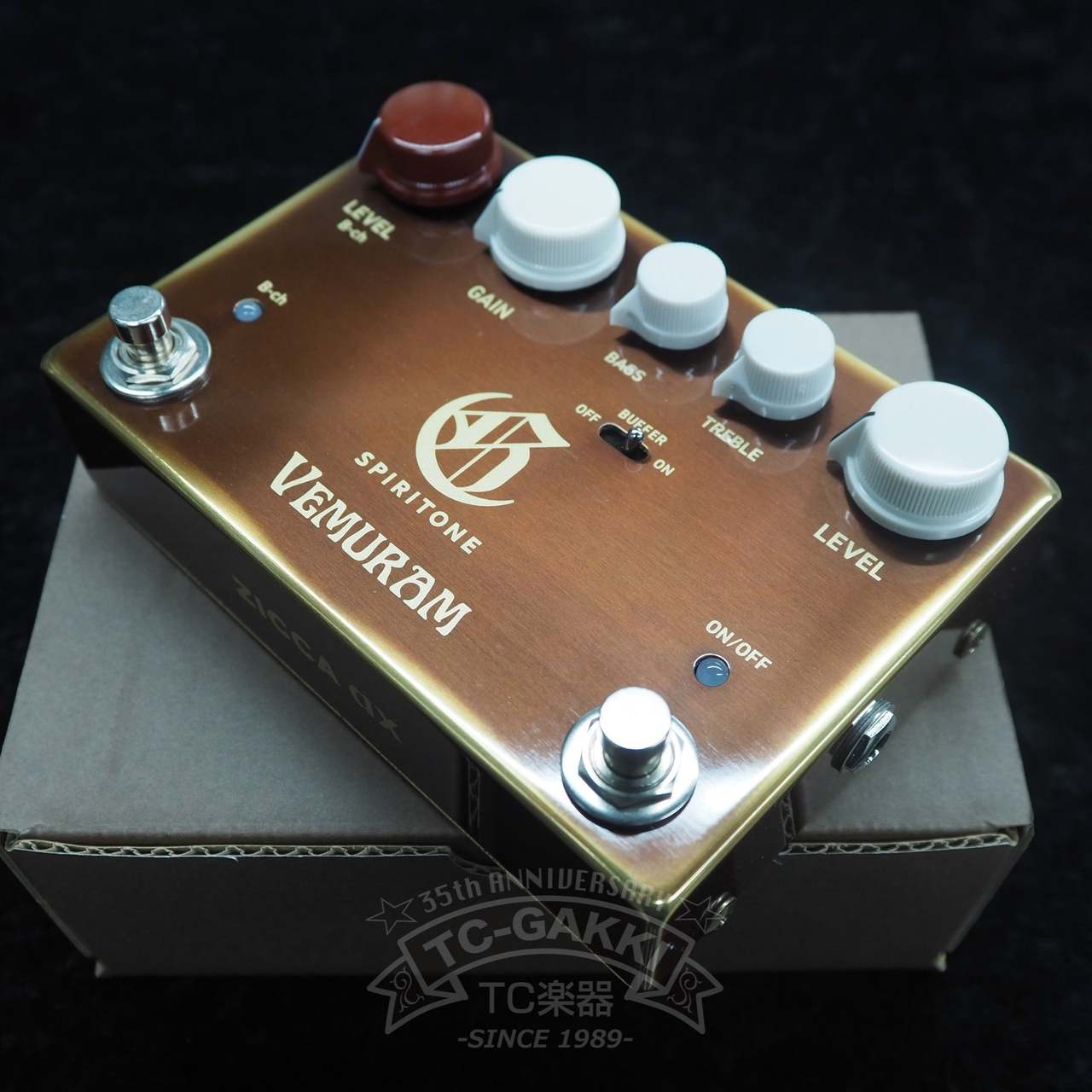 VEMURAM SPIRITONE（中古）【楽器検索デジマート】